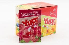 Растворимый напиток YUPI Малина 12 гр