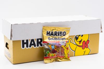 Жевательный мармелад Haribo Золотые Мишки 100 гр