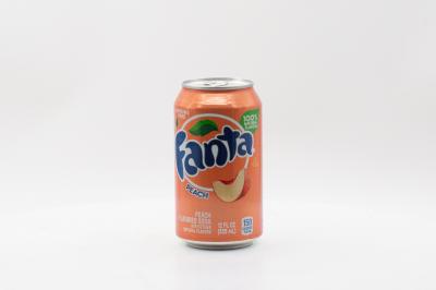 Напиток б/а газ. Fanta Peach 355 мл ж/б