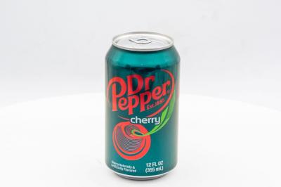 Dr.Pepper Cherry 0.355л