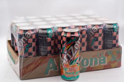 Напиток Arizona Diet Peach Tea 0,68л