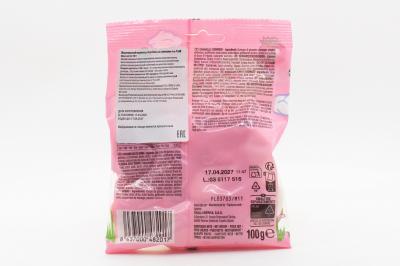 Жевательный мармелад Trolli Клубника со сливками (Испания)100г