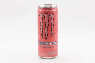 Напиток энергетический Monster со вкусом маракуйи (Китай) 330мл ж/б