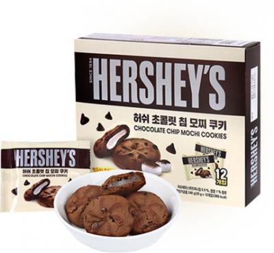 Шоколадное пирожное Mochi Hershey’s 240 гр