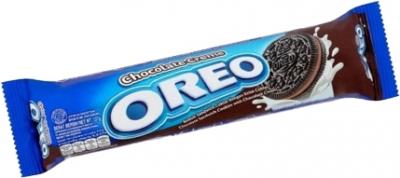 Печенье Oreo с шоколадным кремом 133 гр