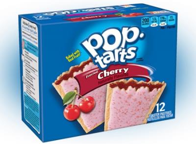 Десерт Pop Tarts 2 PS Frosted Cherry 104 грамма